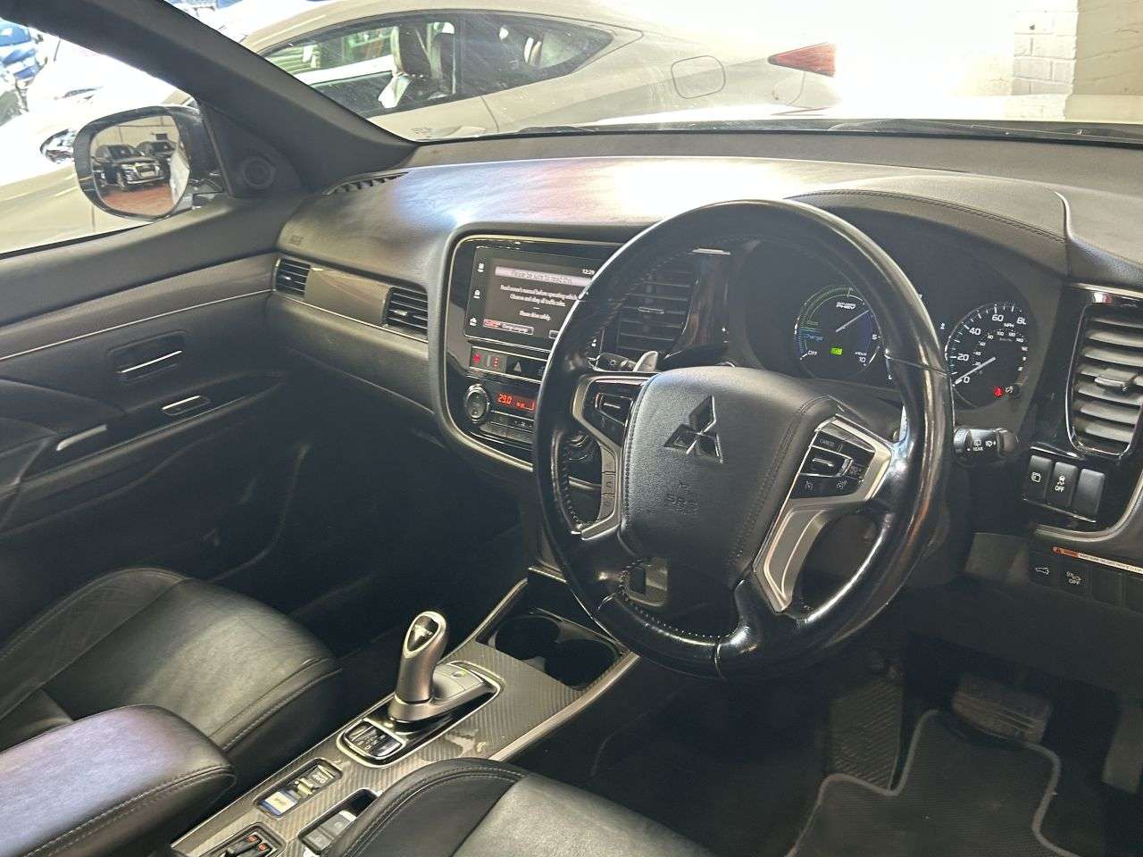 2019 MITSUBISHI OUTLANDER 2019 MITSUBISHI OUTLANDER