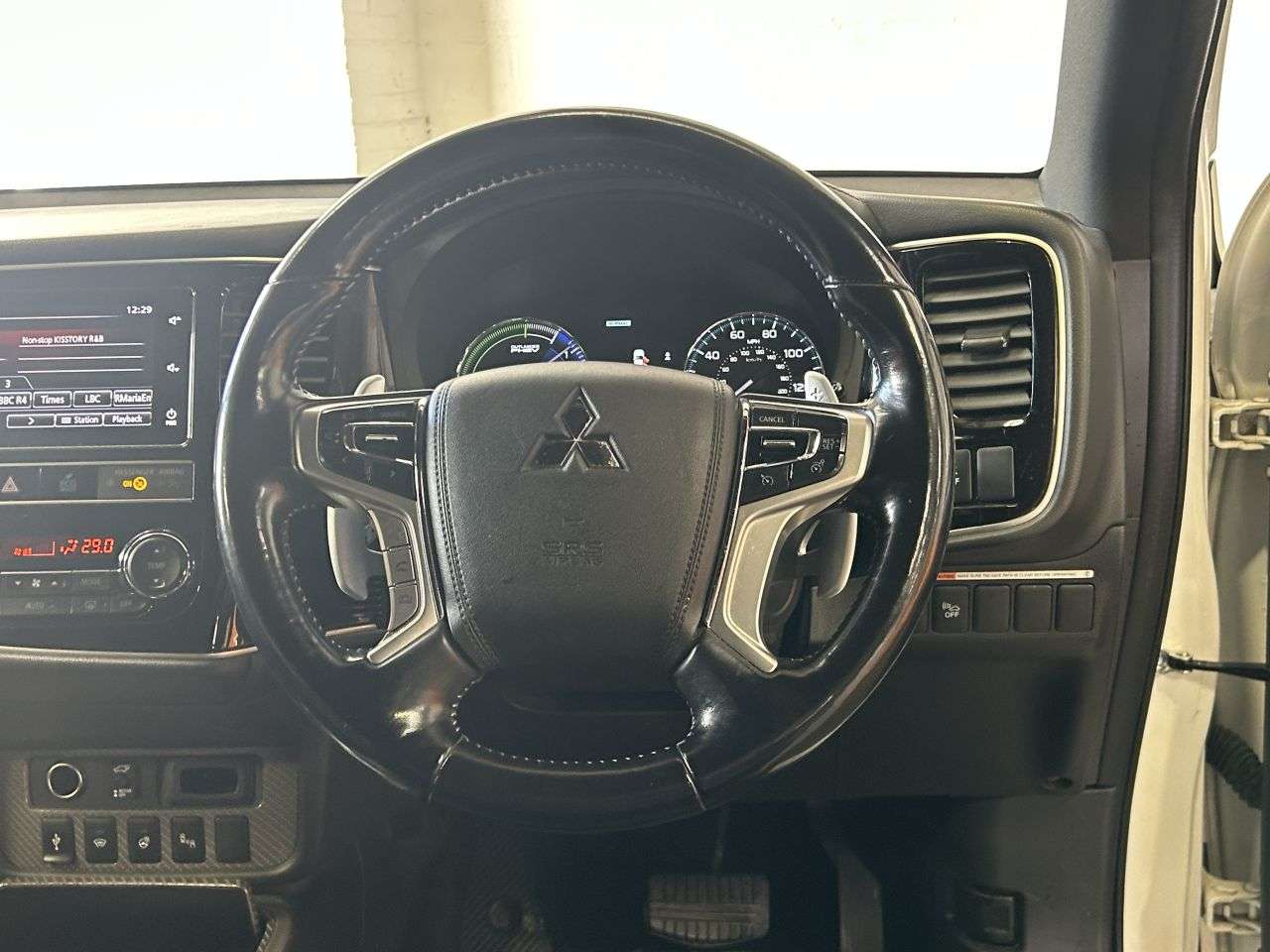 2019 MITSUBISHI OUTLANDER 2019 MITSUBISHI OUTLANDER