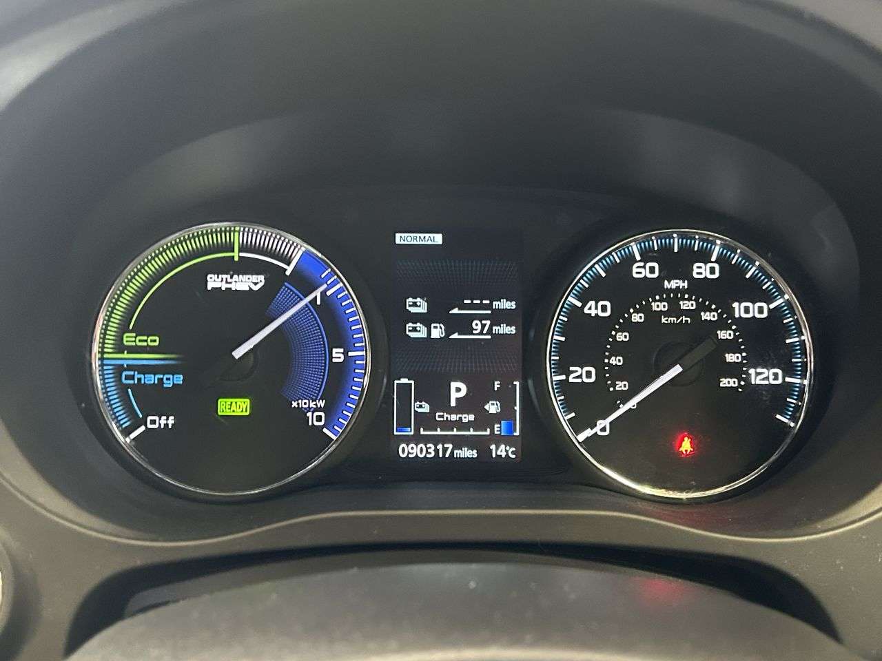 2019 MITSUBISHI OUTLANDER 2019 MITSUBISHI OUTLANDER