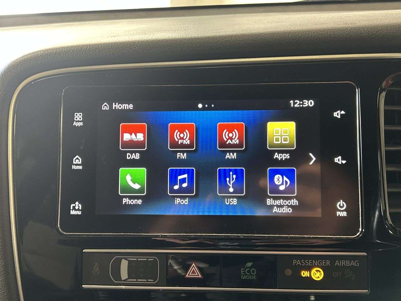 2019 MITSUBISHI OUTLANDER 2019 MITSUBISHI OUTLANDER