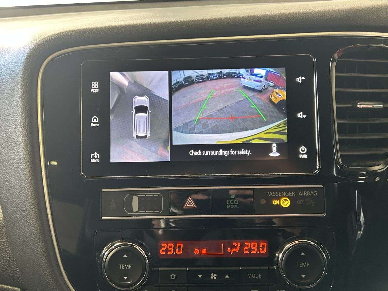 2019 MITSUBISHI OUTLANDER 2019 MITSUBISHI OUTLANDER