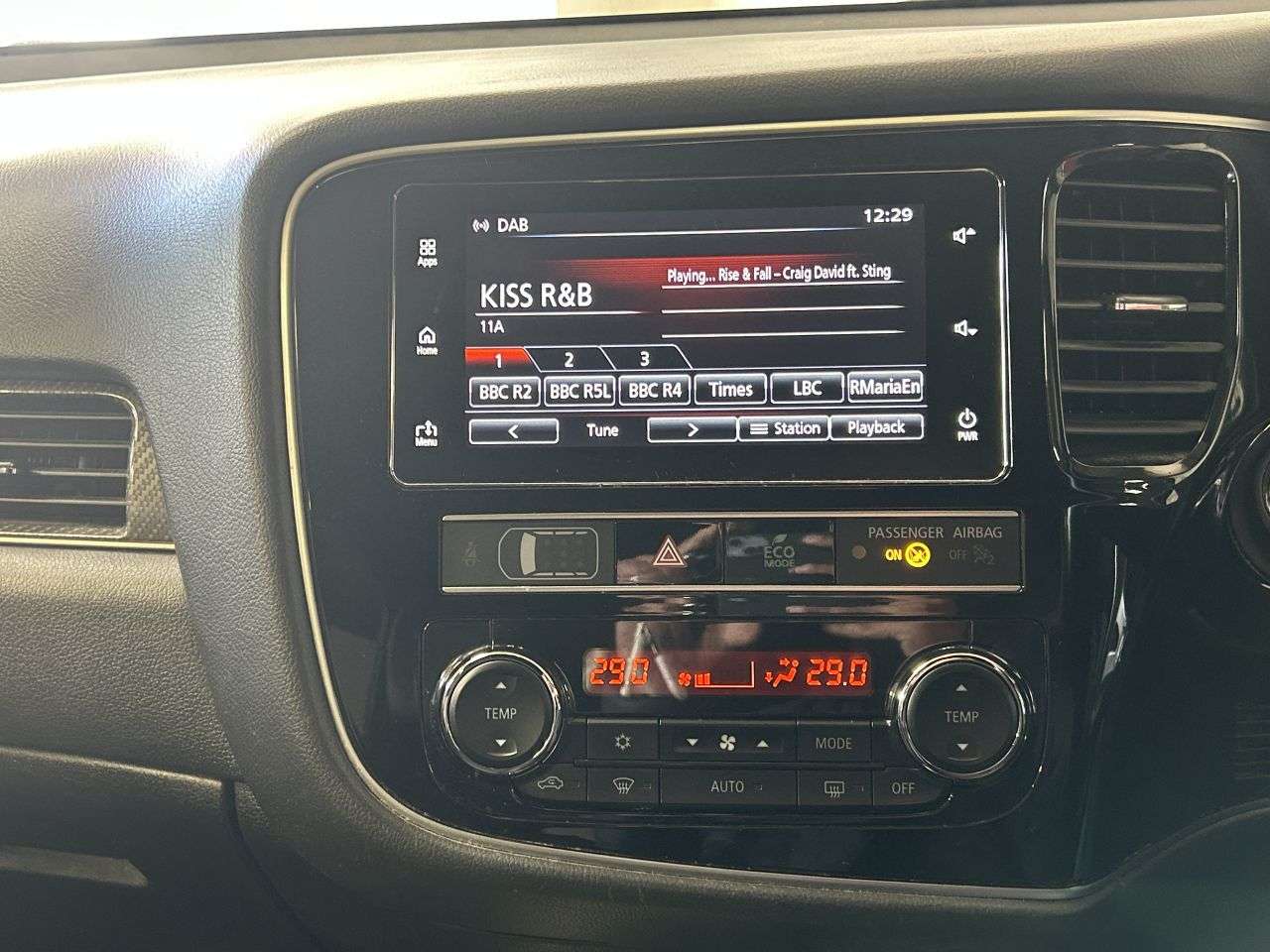 2019 MITSUBISHI OUTLANDER 2019 MITSUBISHI OUTLANDER