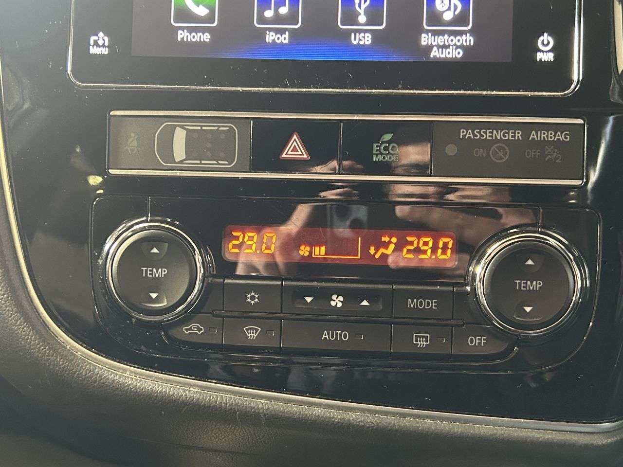 2019 MITSUBISHI OUTLANDER 2019 MITSUBISHI OUTLANDER