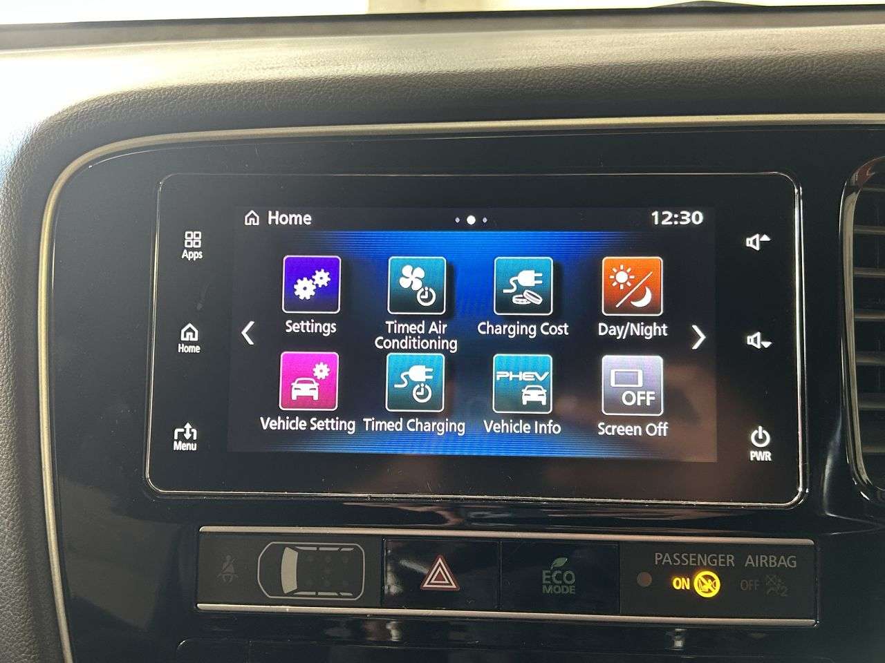 2019 MITSUBISHI OUTLANDER 2019 MITSUBISHI OUTLANDER