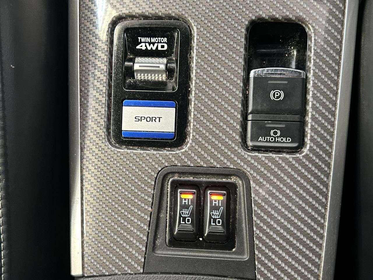 2019 MITSUBISHI OUTLANDER 2019 MITSUBISHI OUTLANDER