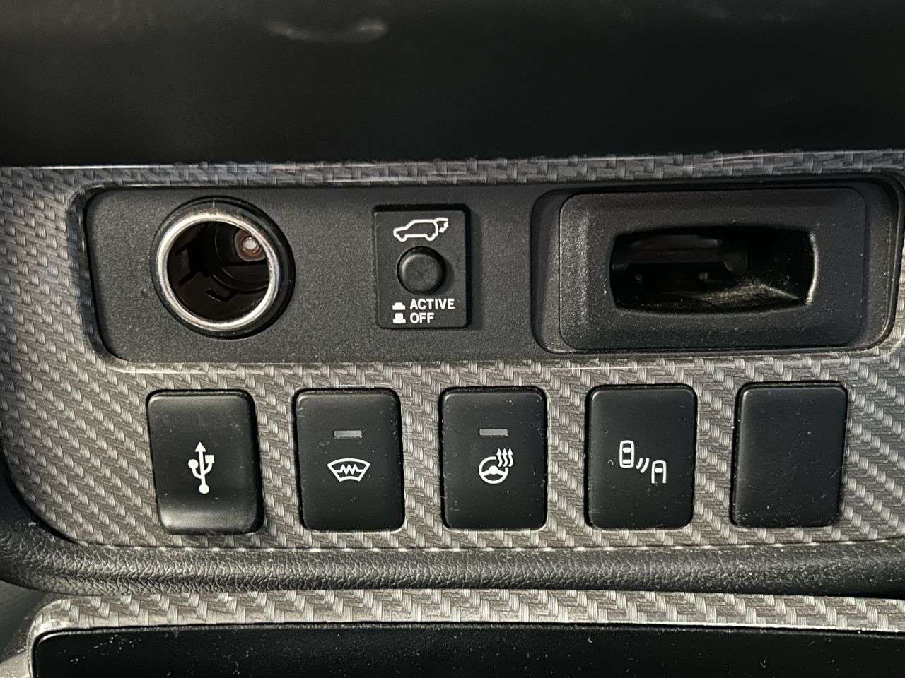 2019 MITSUBISHI OUTLANDER 2019 MITSUBISHI OUTLANDER