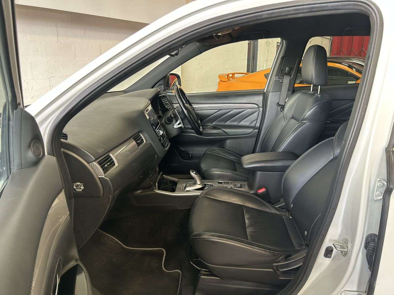 2019 MITSUBISHI OUTLANDER 2019 MITSUBISHI OUTLANDER