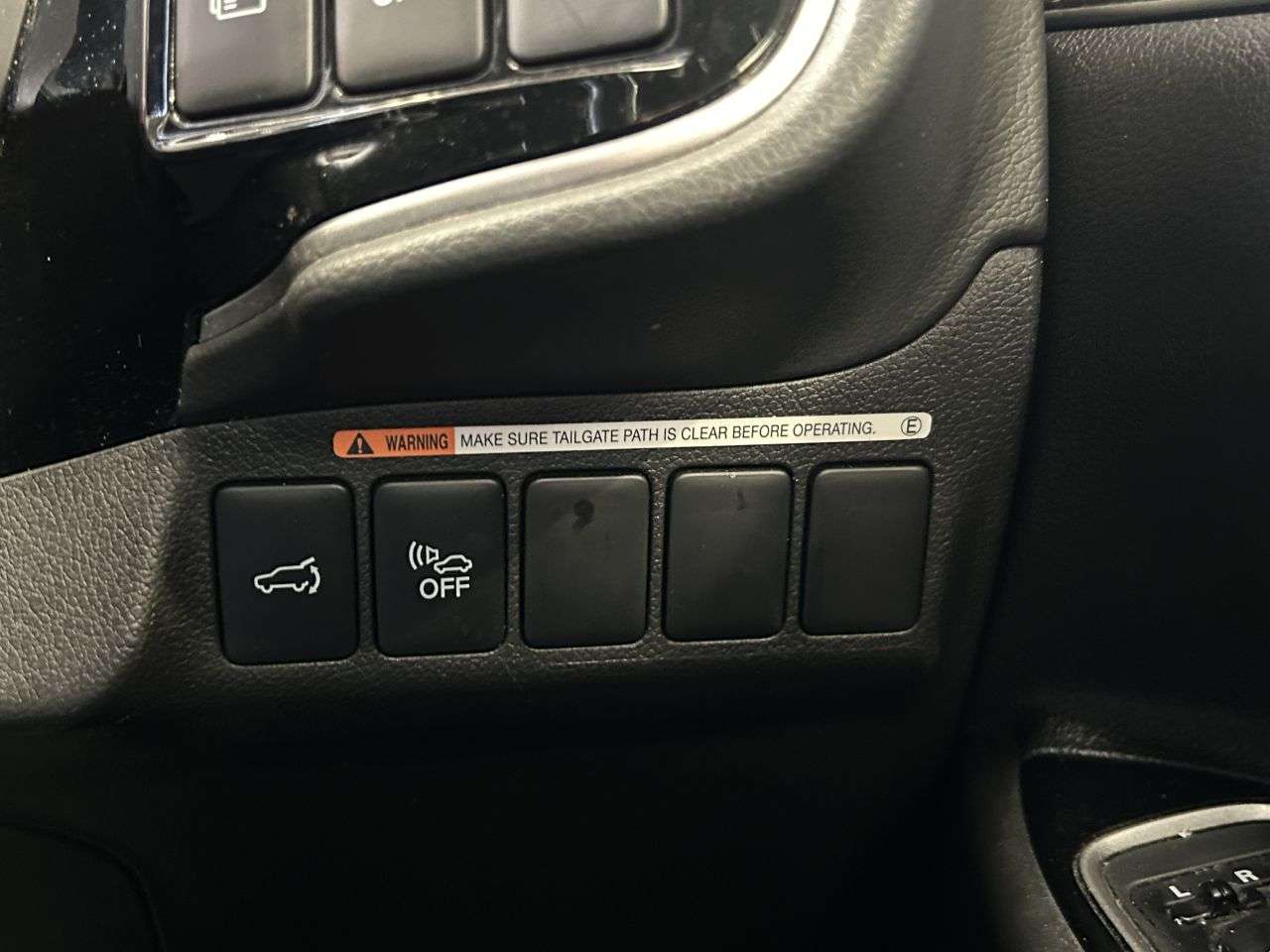 2019 MITSUBISHI OUTLANDER 2019 MITSUBISHI OUTLANDER