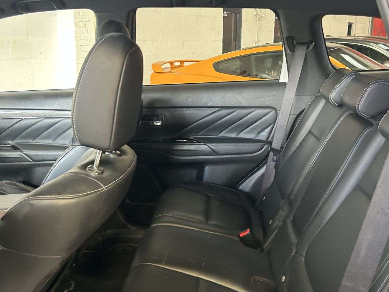 2019 MITSUBISHI OUTLANDER 2019 MITSUBISHI OUTLANDER