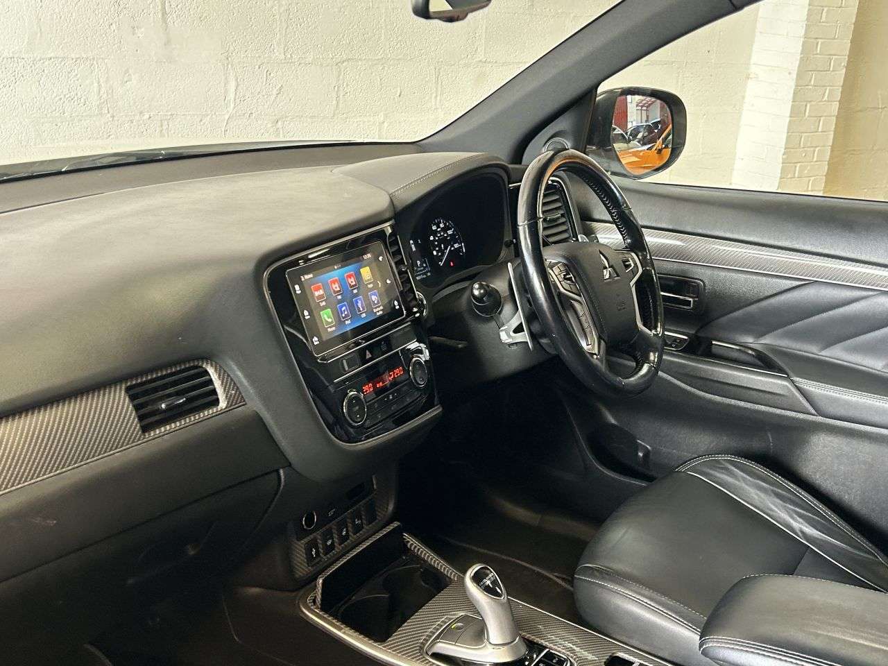 2019 MITSUBISHI OUTLANDER 2019 MITSUBISHI OUTLANDER