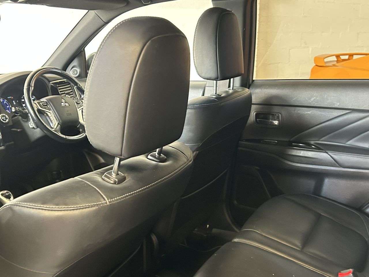 2019 MITSUBISHI OUTLANDER 2019 MITSUBISHI OUTLANDER