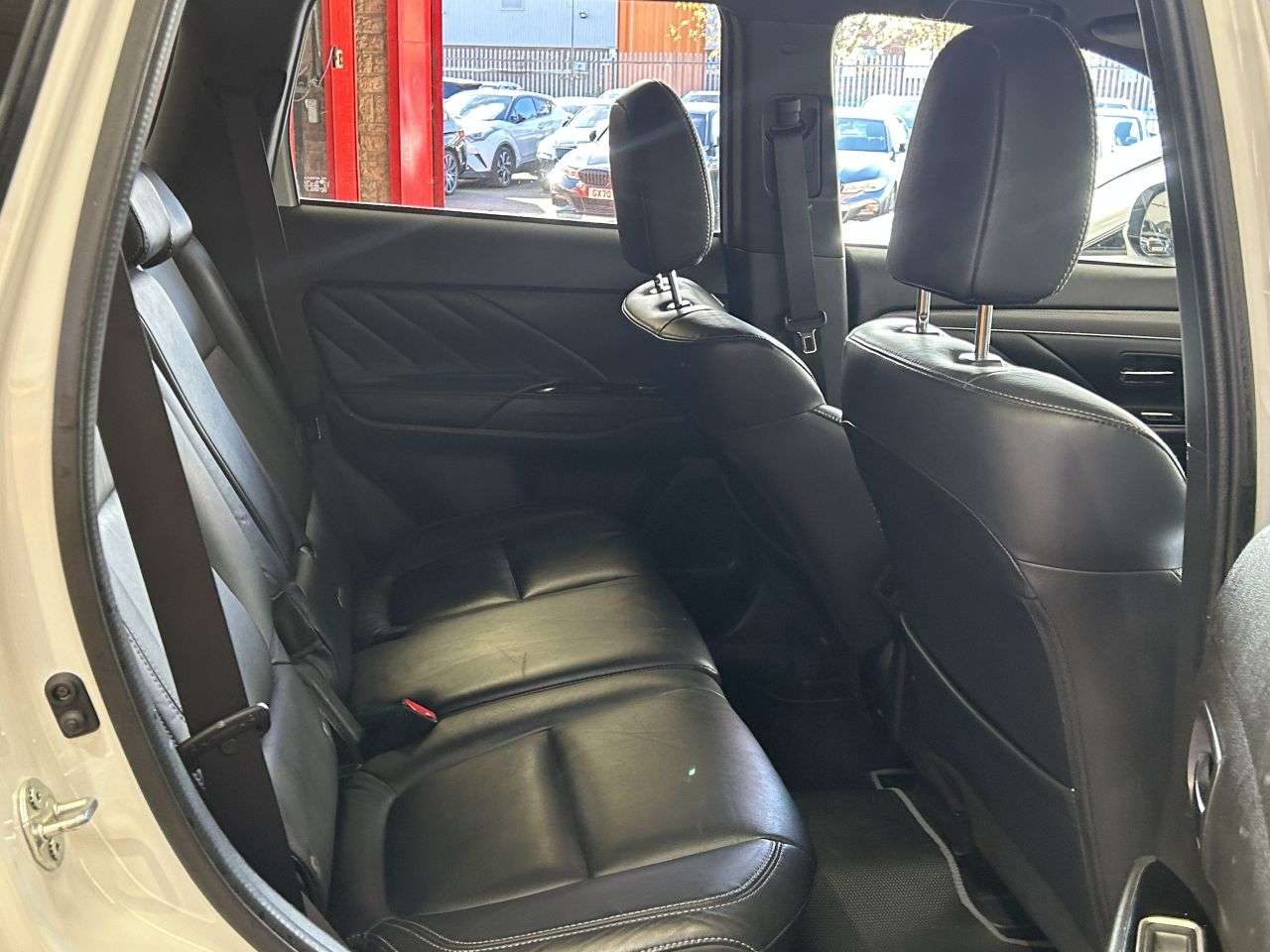 2019 MITSUBISHI OUTLANDER 2019 MITSUBISHI OUTLANDER