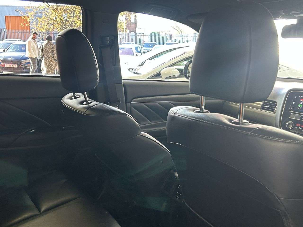 2019 MITSUBISHI OUTLANDER 2019 MITSUBISHI OUTLANDER