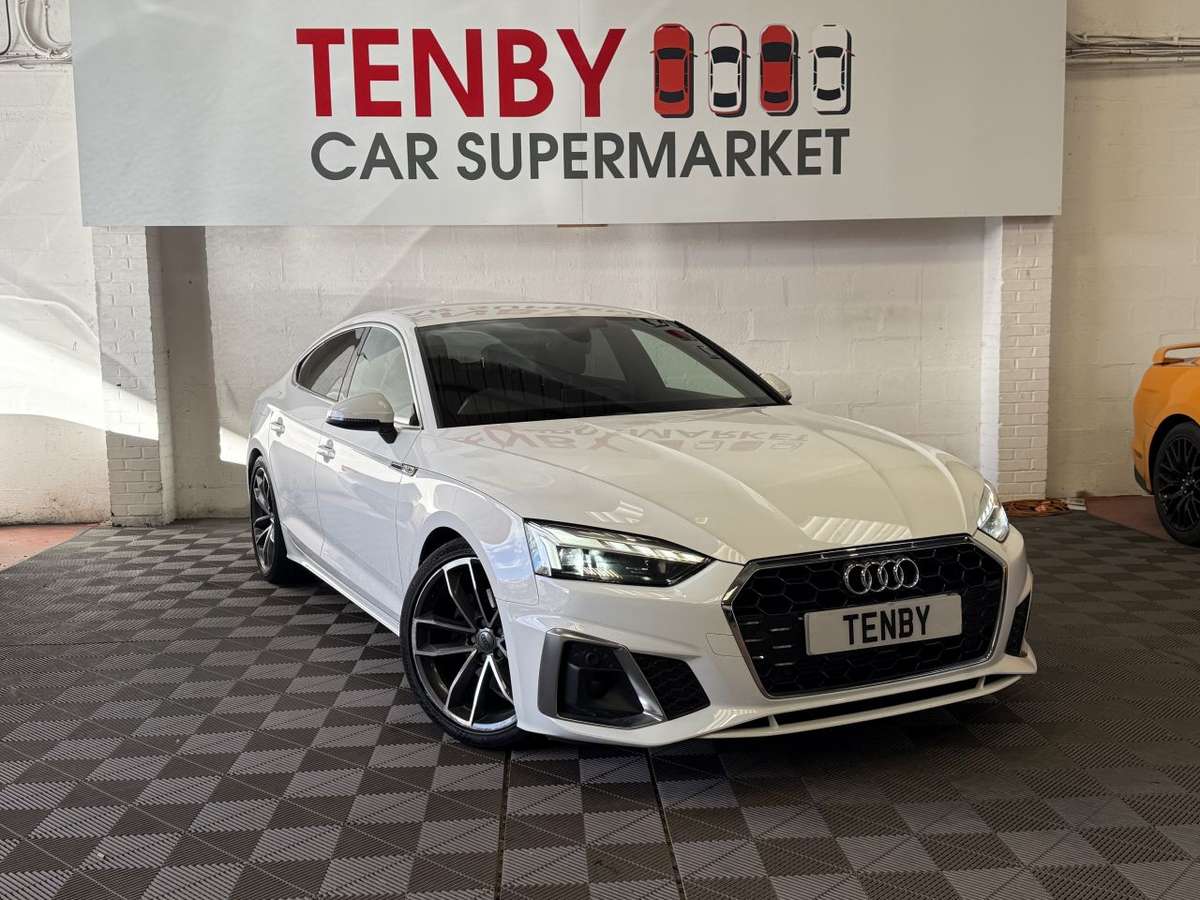 Check out this Audi A5 2020 Petrol Automatic