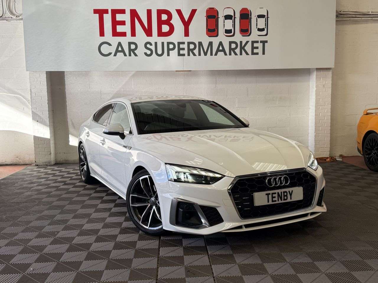 2020 AUDI A5 2020 AUDI A5
