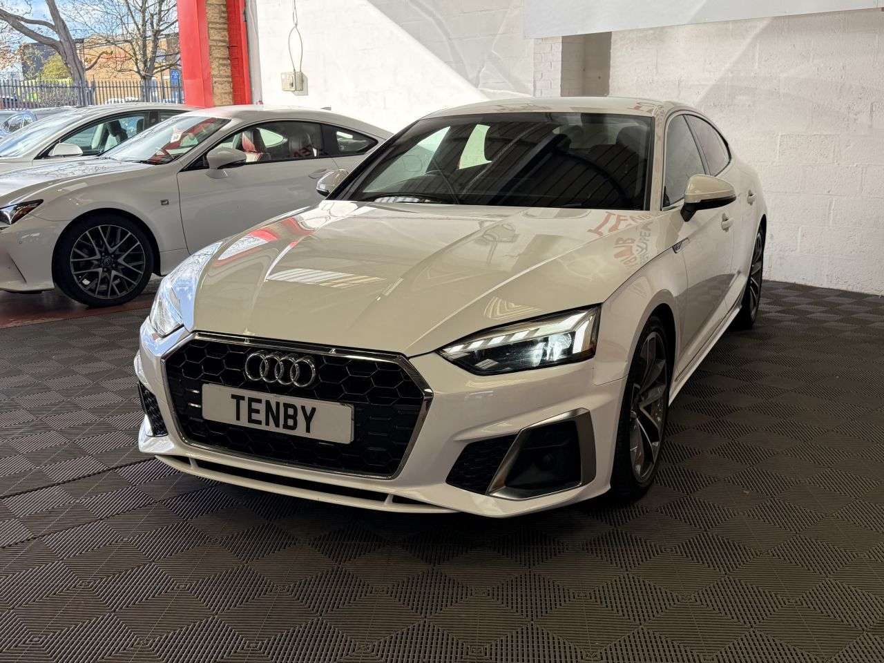 2020 AUDI A5 2020 AUDI A5