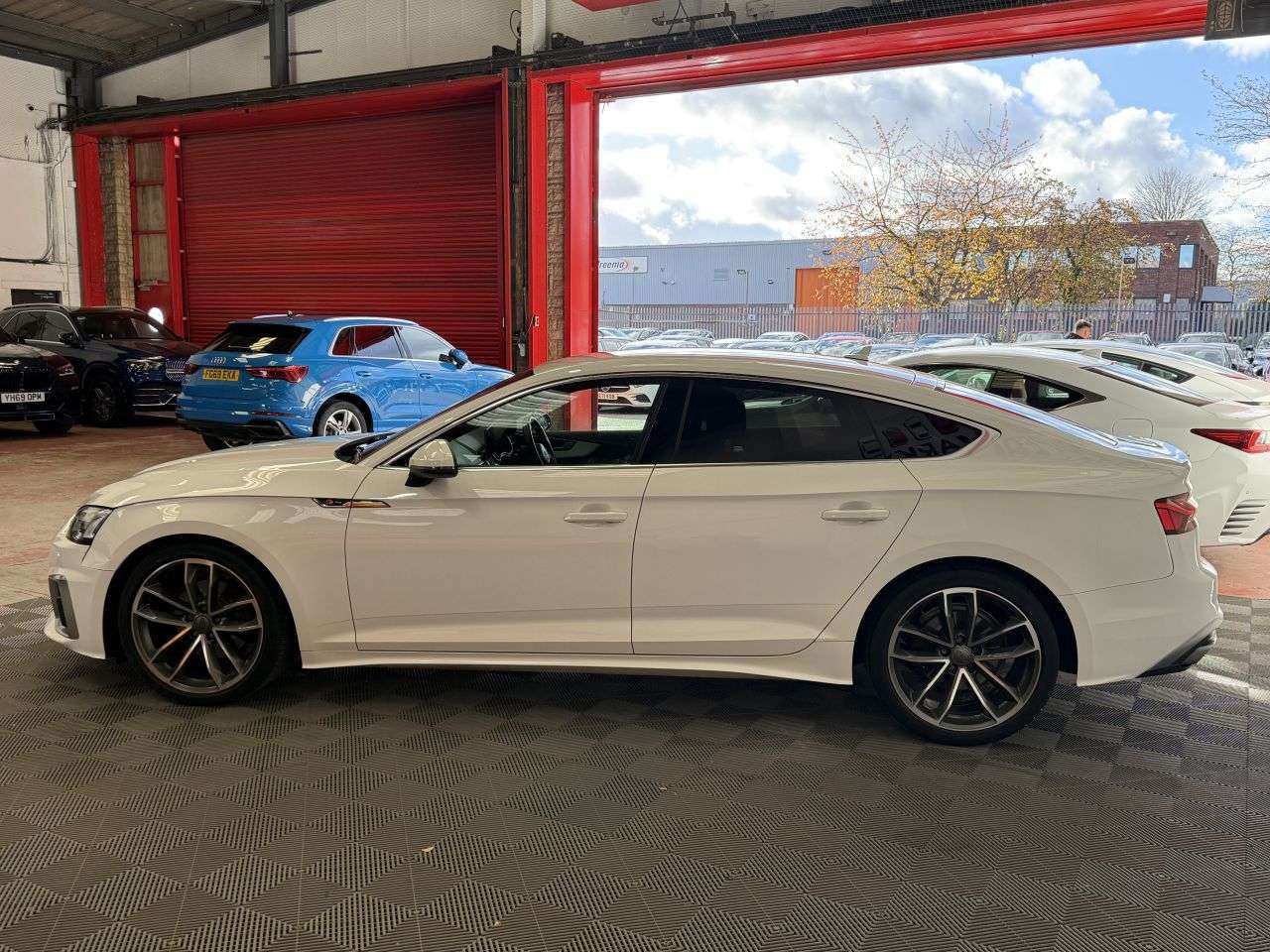 2020 AUDI A5 2020 AUDI A5