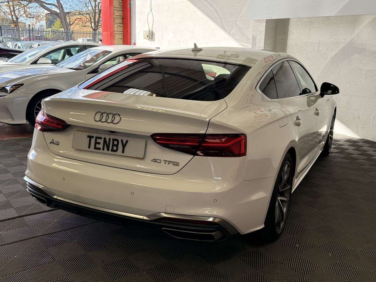 2020 AUDI A5 2020 AUDI A5
