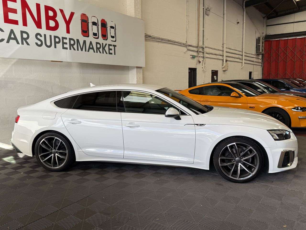 2020 AUDI A5 2020 AUDI A5