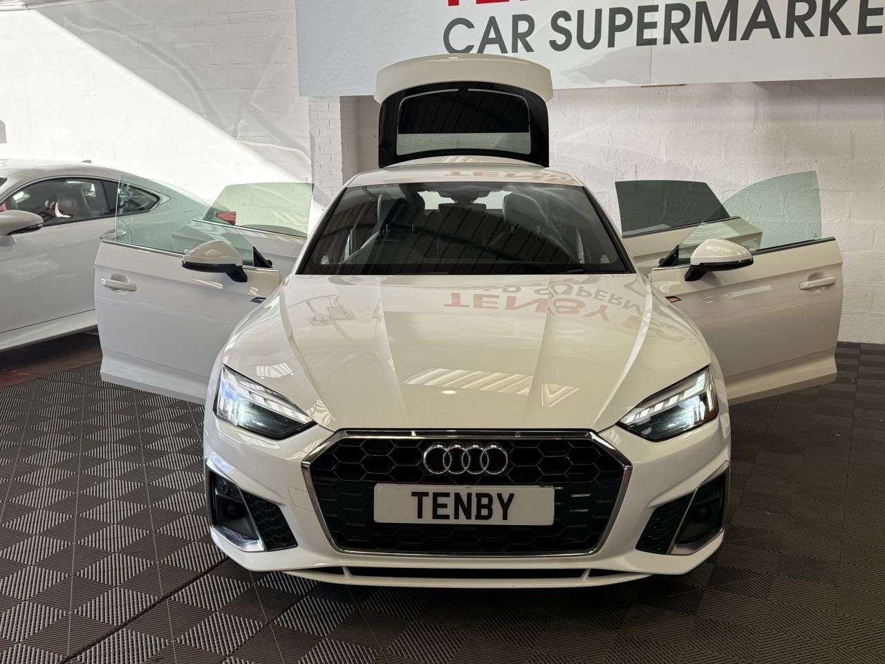 2020 AUDI A5 2020 AUDI A5