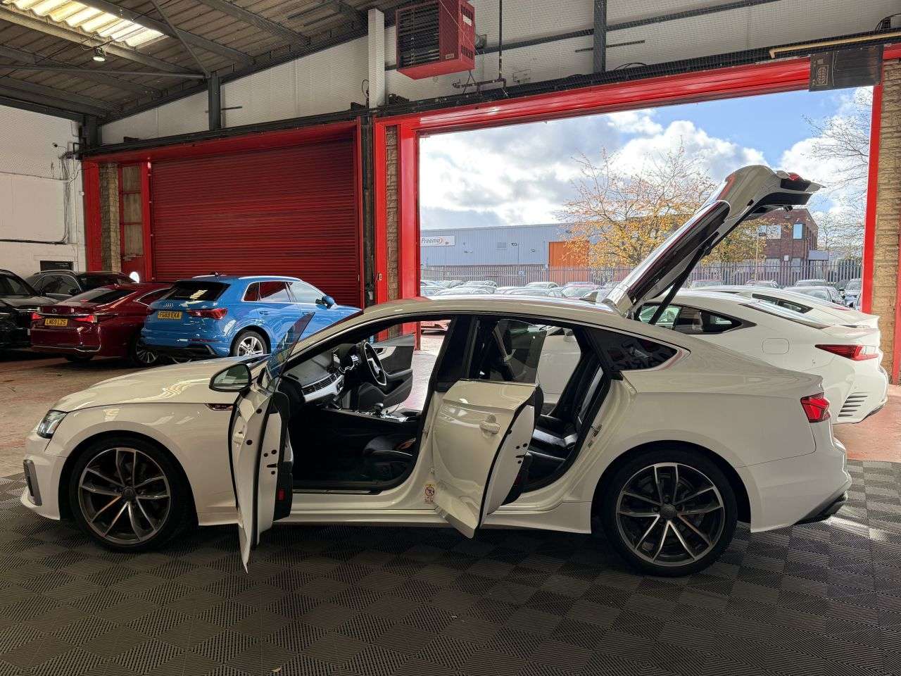 2020 AUDI A5 2020 AUDI A5