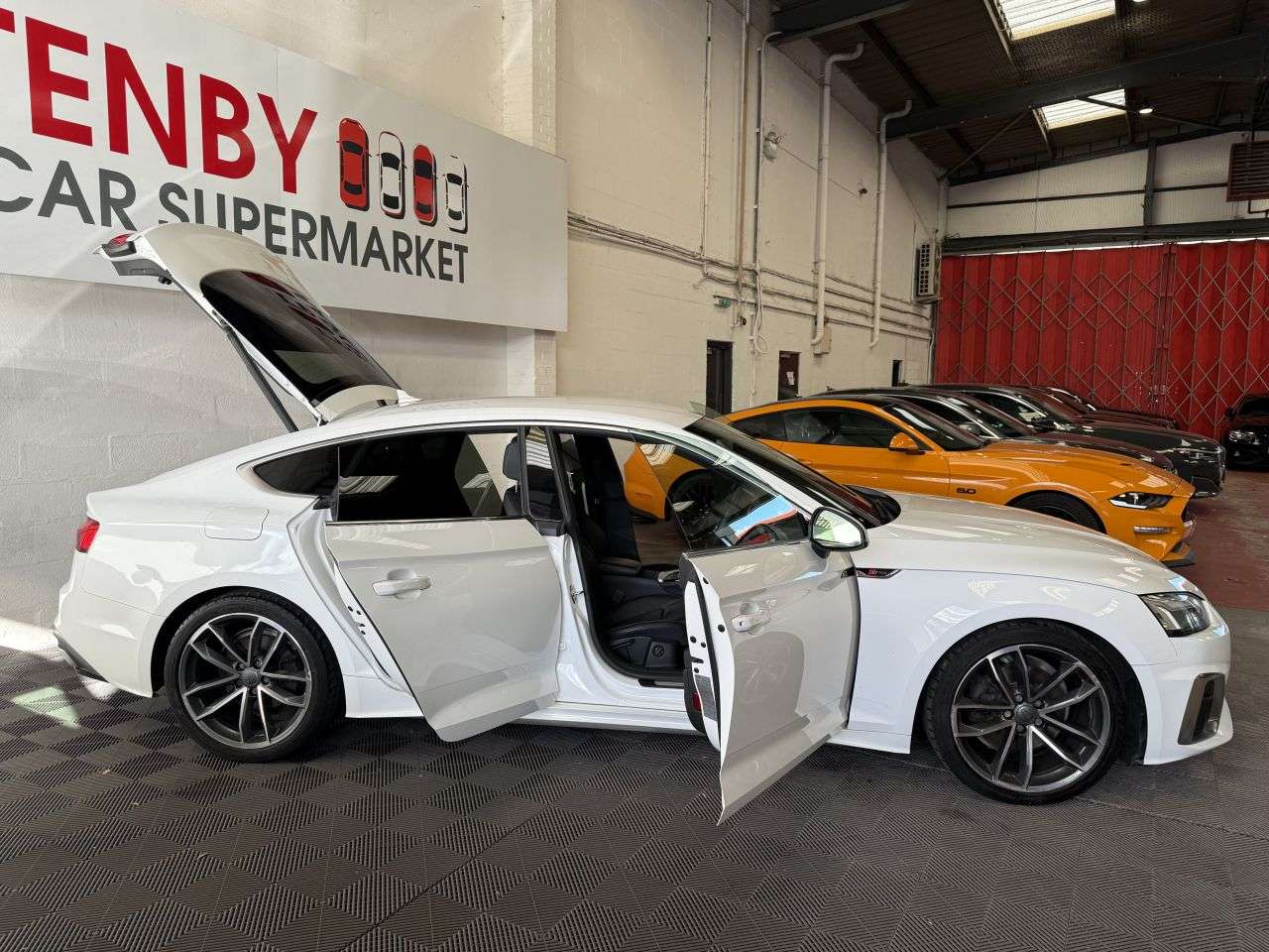 2020 AUDI A5 2020 AUDI A5