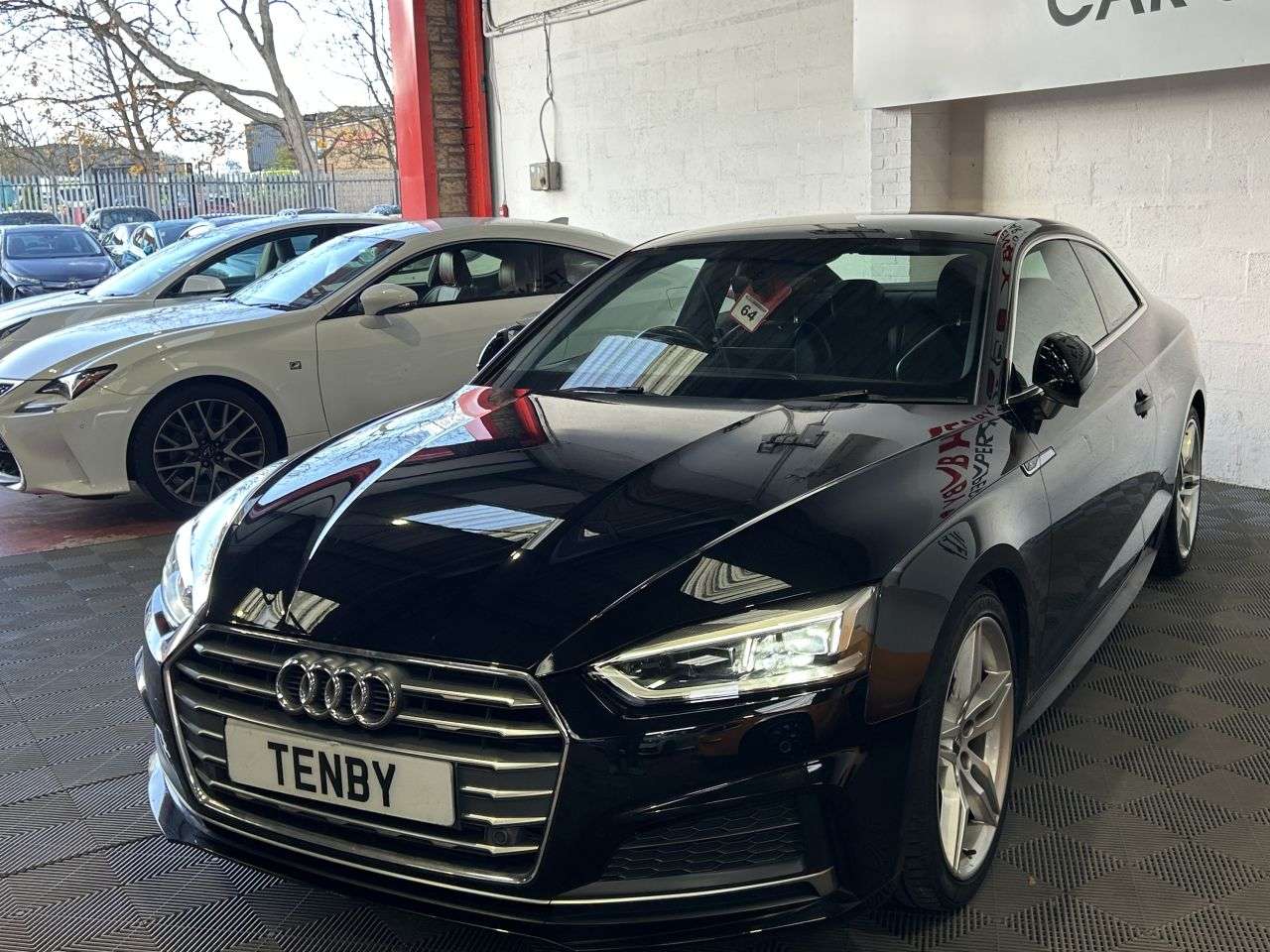 2019 AUDI A5 2019 AUDI A5