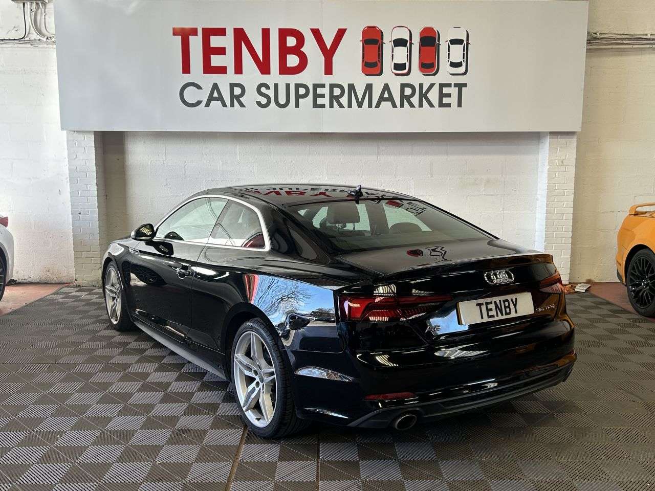 2019 AUDI A5 2019 AUDI A5