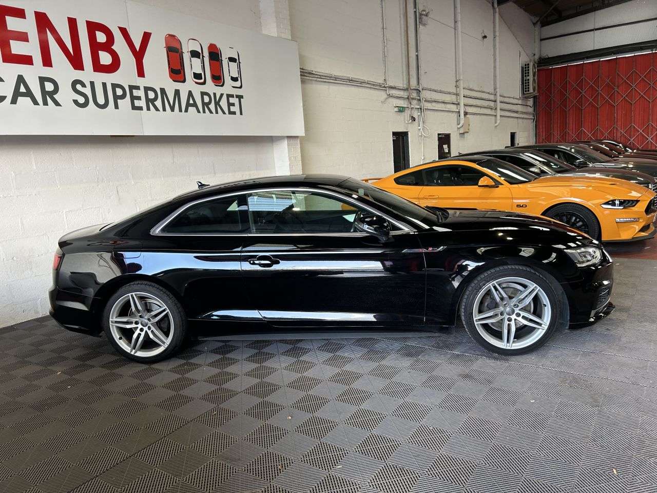 2019 AUDI A5 2019 AUDI A5