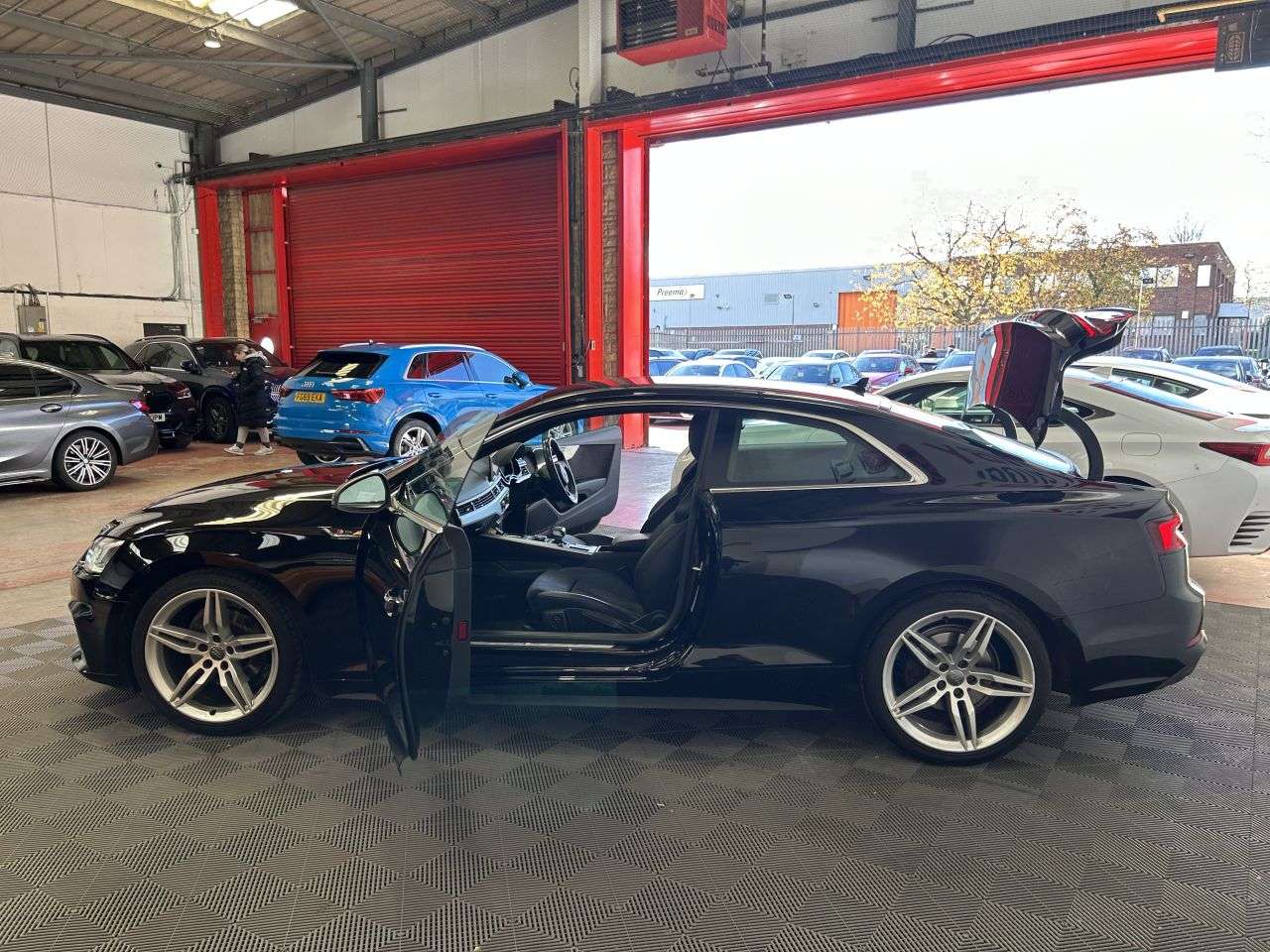 2019 AUDI A5 2019 AUDI A5