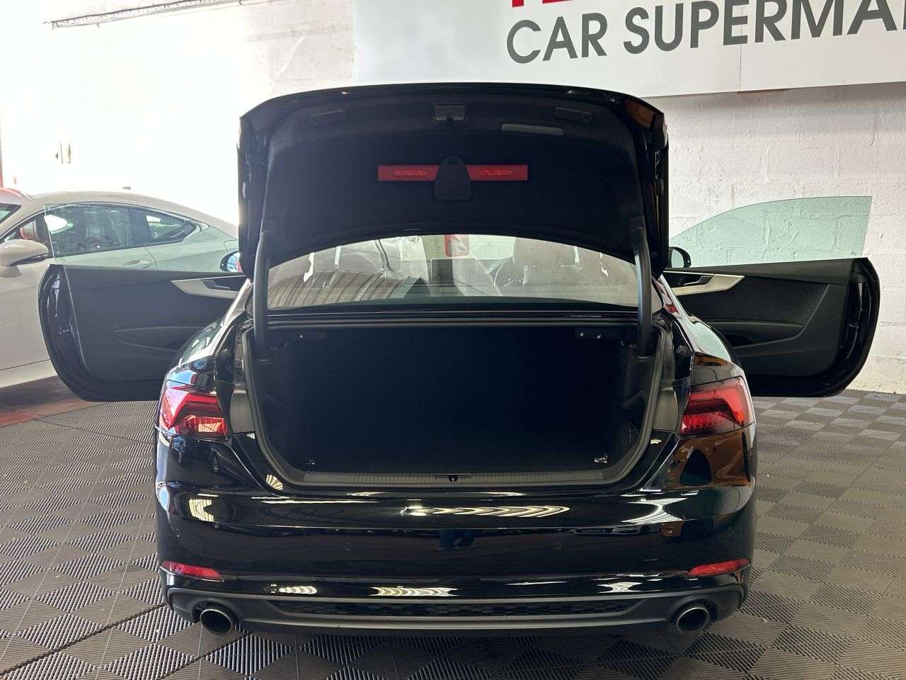 2019 AUDI A5 2019 AUDI A5