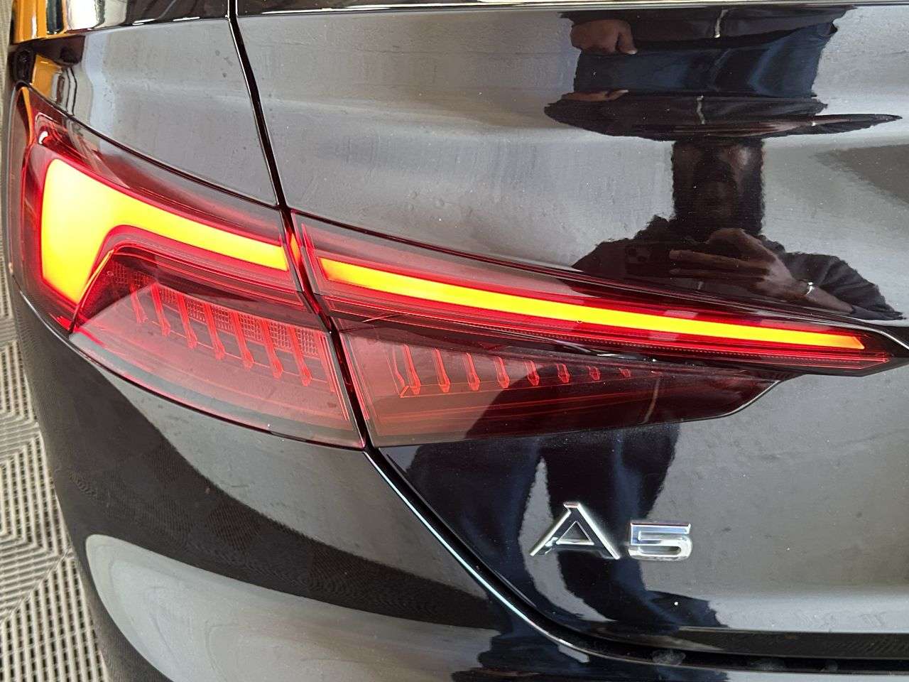 2019 AUDI A5 2019 AUDI A5