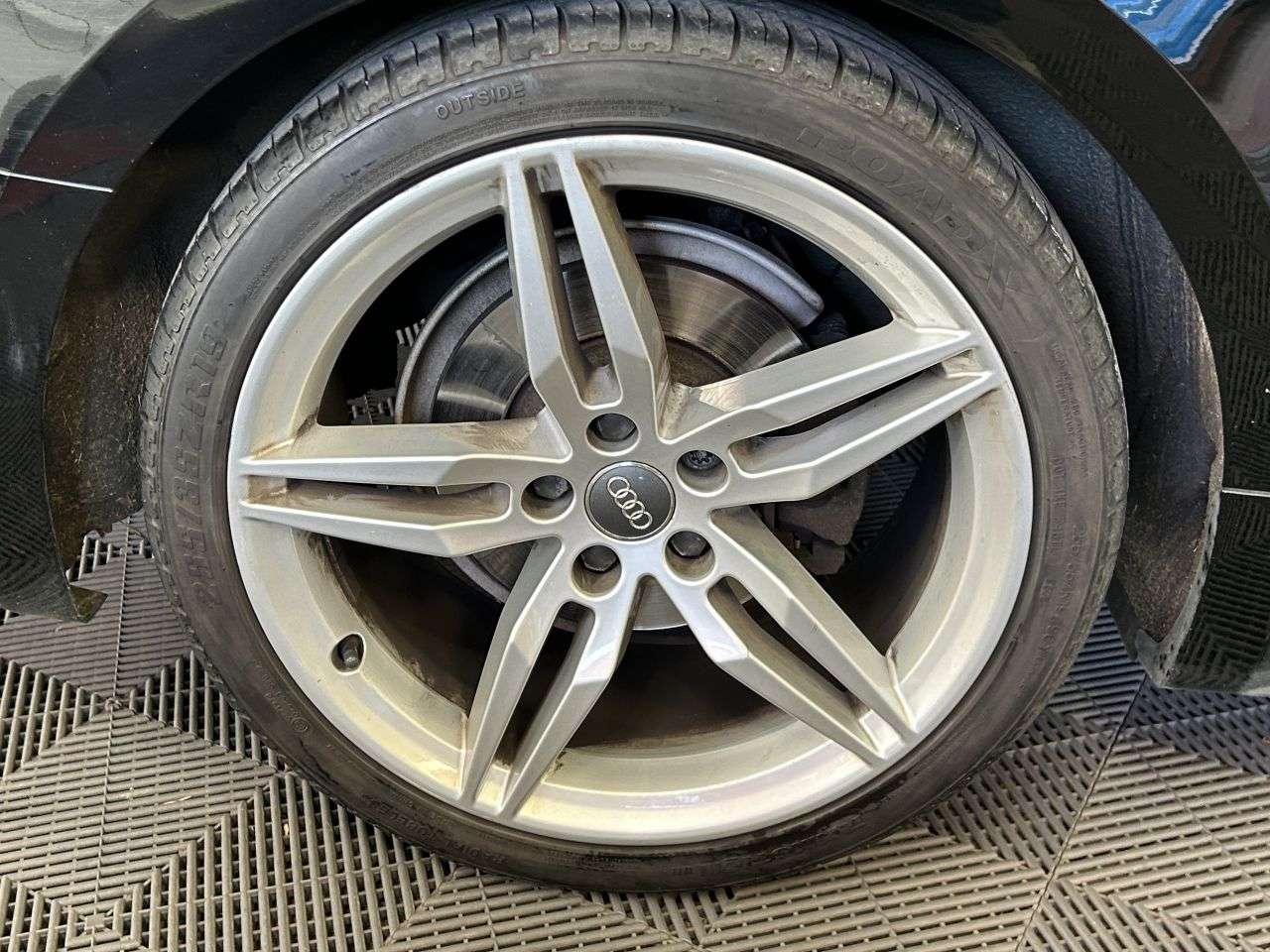 2019 AUDI A5 2019 AUDI A5