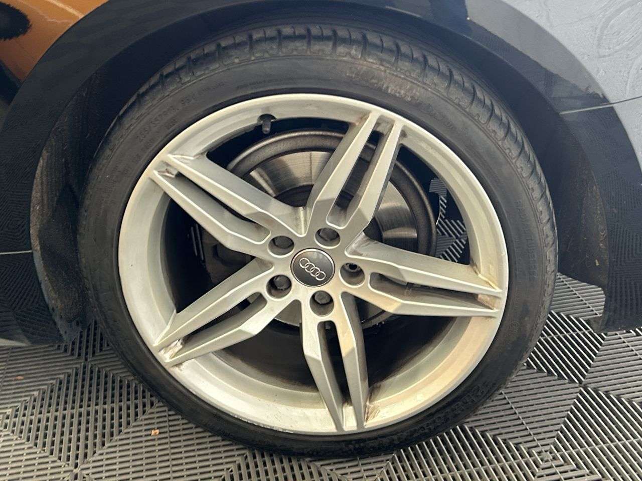 2019 AUDI A5 2019 AUDI A5