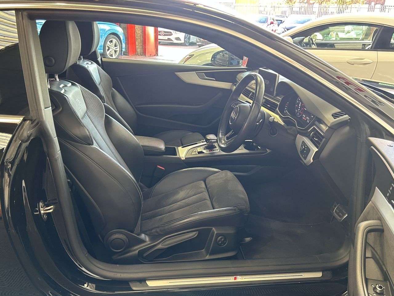 2019 AUDI A5 2019 AUDI A5