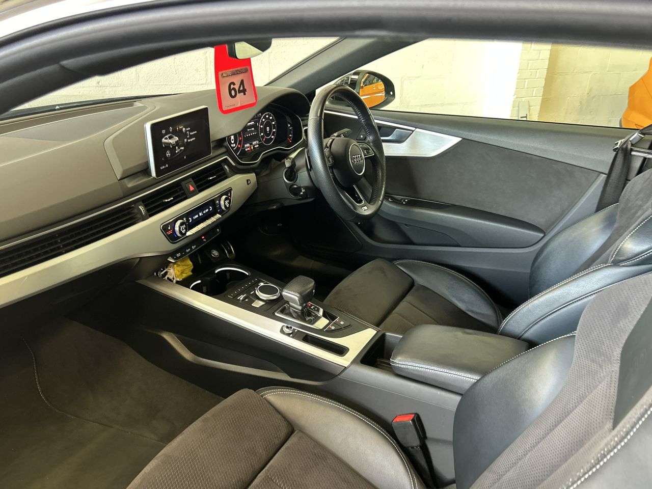 2019 AUDI A5 2019 AUDI A5