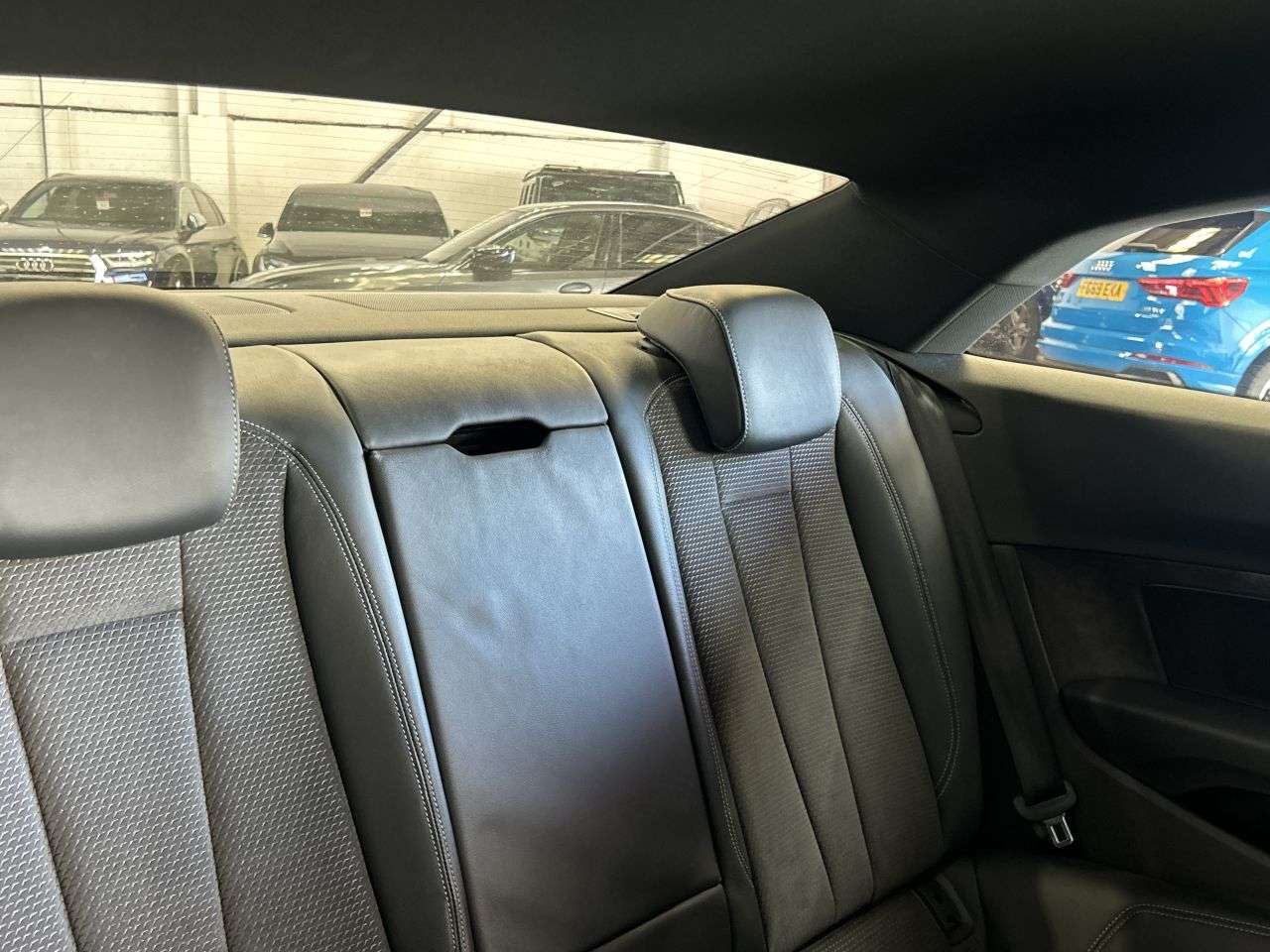 2019 AUDI A5 2019 AUDI A5