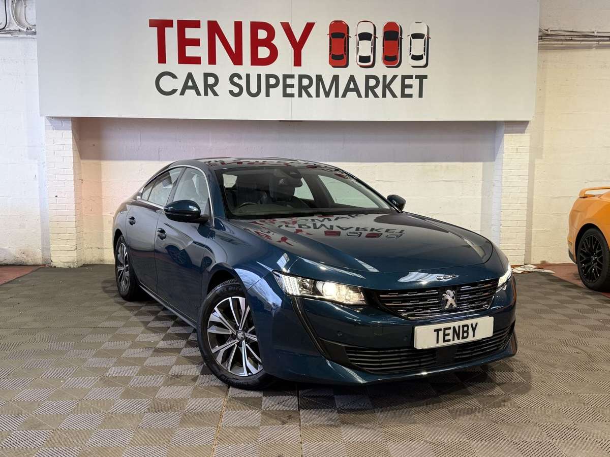 Check out this Peugeot 508 2020 Diesel Automatic