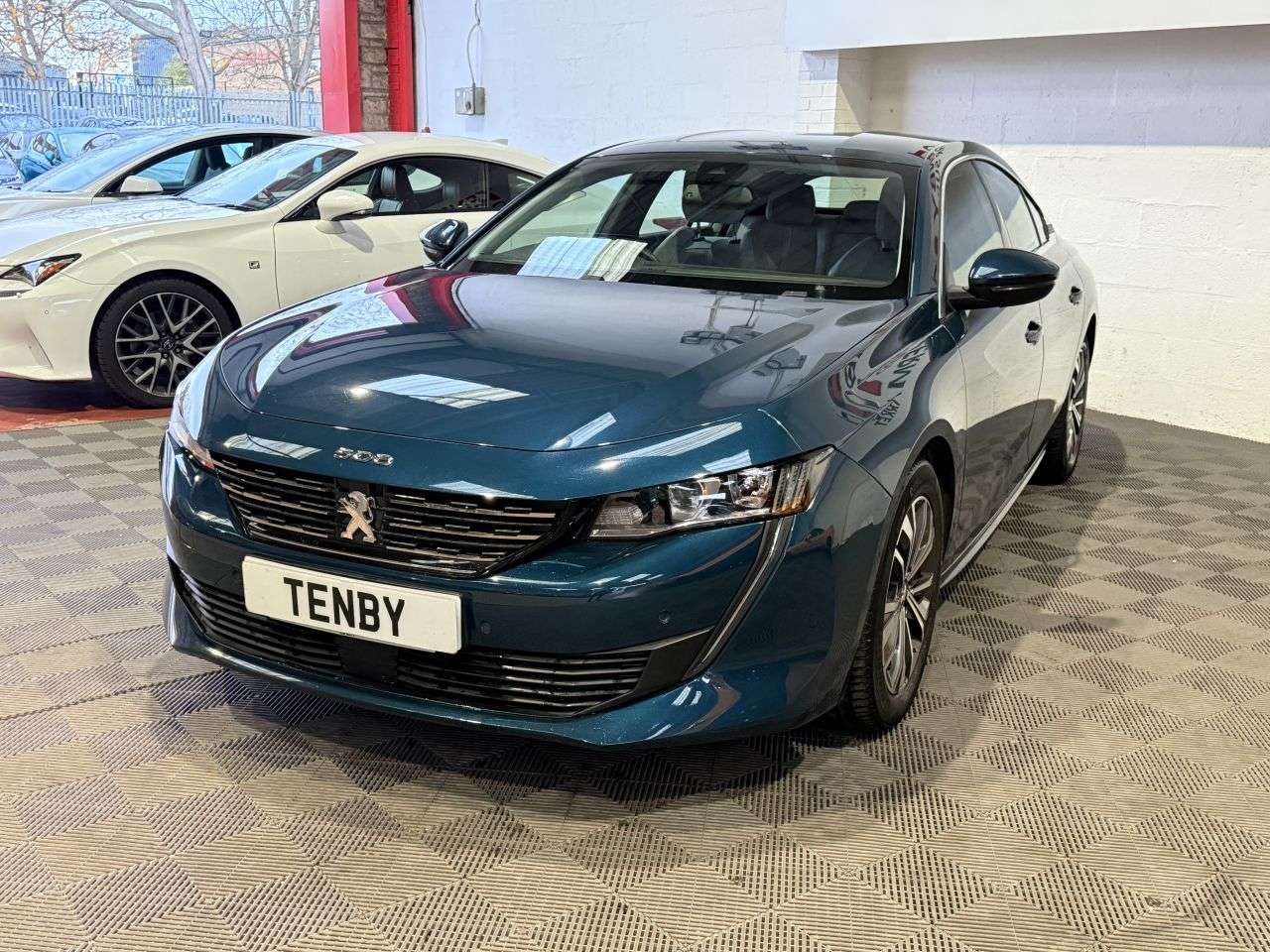 2020 PEUGEOT 508 2020 PEUGEOT 508