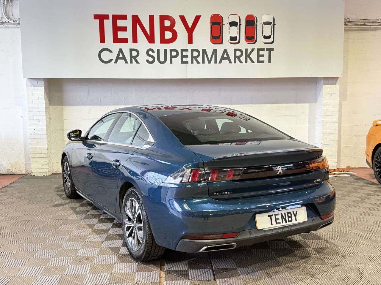 2020 PEUGEOT 508 2020 PEUGEOT 508