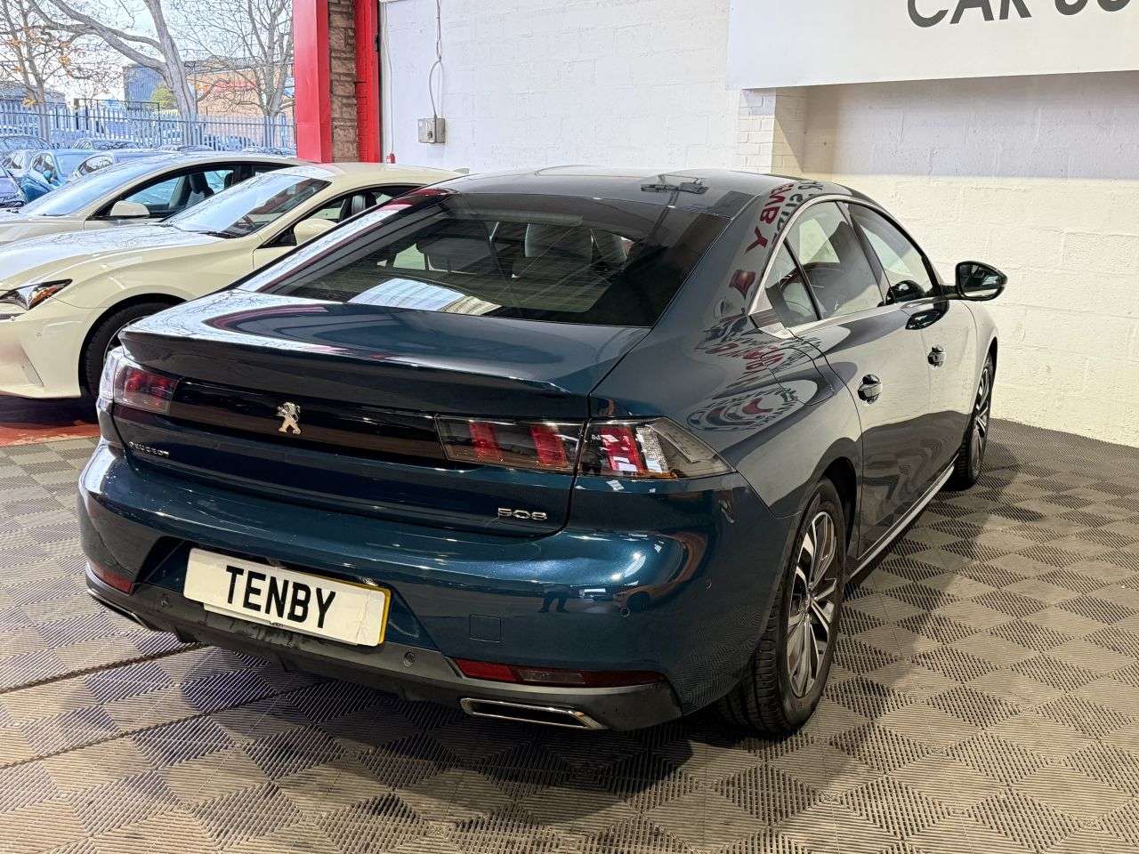 2020 PEUGEOT 508 2020 PEUGEOT 508