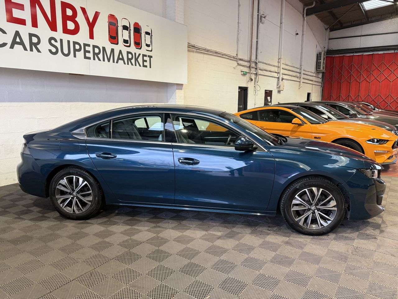 2020 PEUGEOT 508 2020 PEUGEOT 508