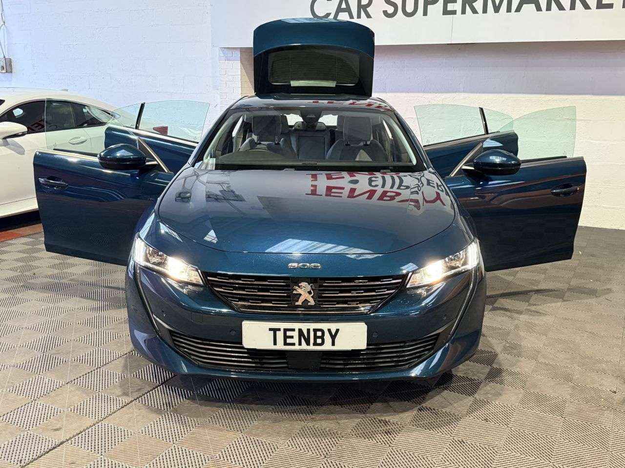 2020 PEUGEOT 508 2020 PEUGEOT 508