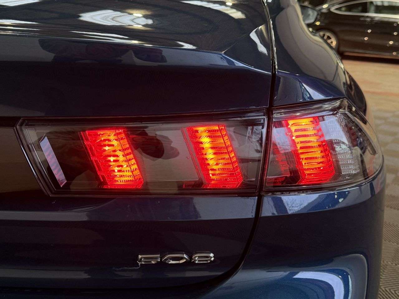 2020 PEUGEOT 508 2020 PEUGEOT 508