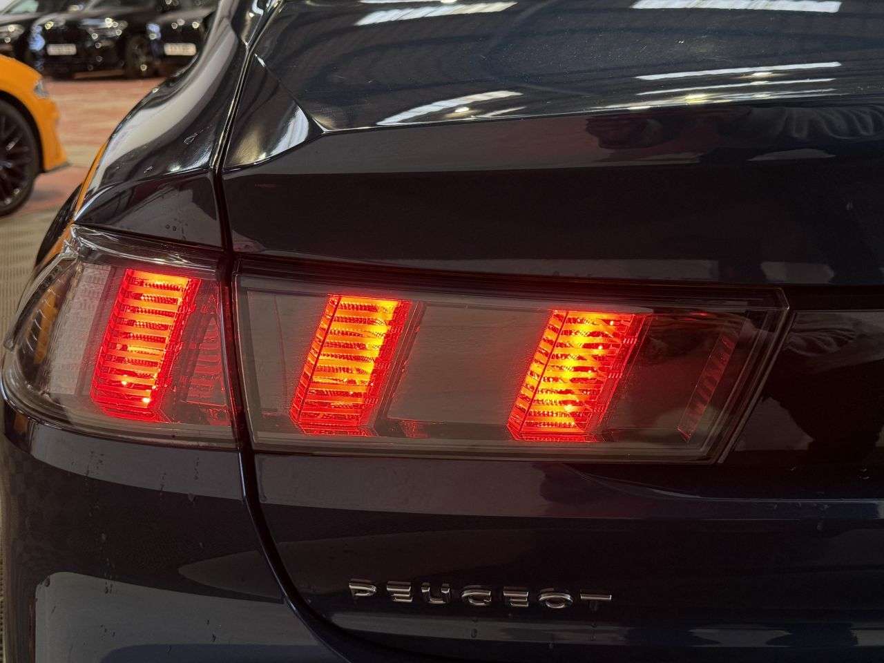 2020 PEUGEOT 508 2020 PEUGEOT 508