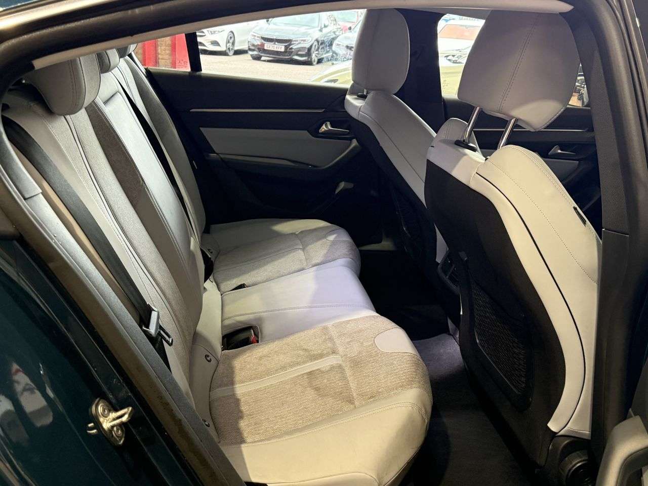 2020 PEUGEOT 508 2020 PEUGEOT 508