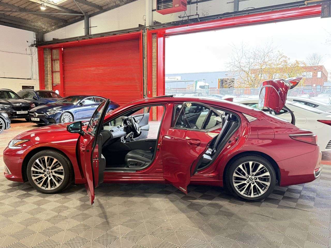 2019 LEXUS ES 2019 LEXUS ES