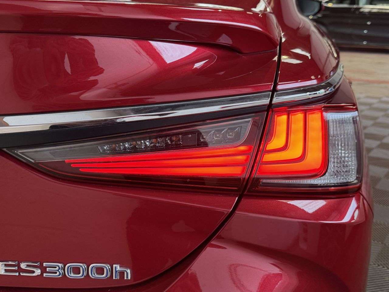 2019 LEXUS ES 2019 LEXUS ES