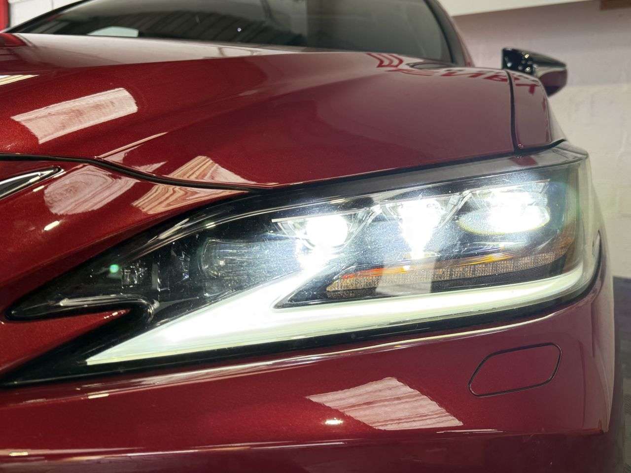 2019 LEXUS ES 2019 LEXUS ES