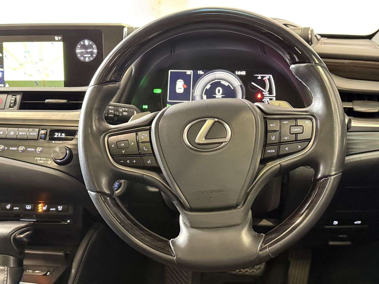 2019 LEXUS ES 2019 LEXUS ES
